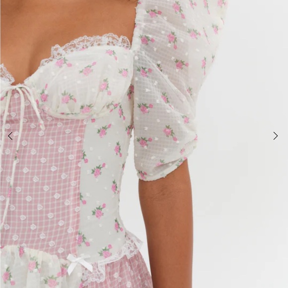 For love and lemons Francine mini dress - Picture 4 of 9